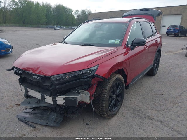Honda CR-V Hybrid Sport Touring