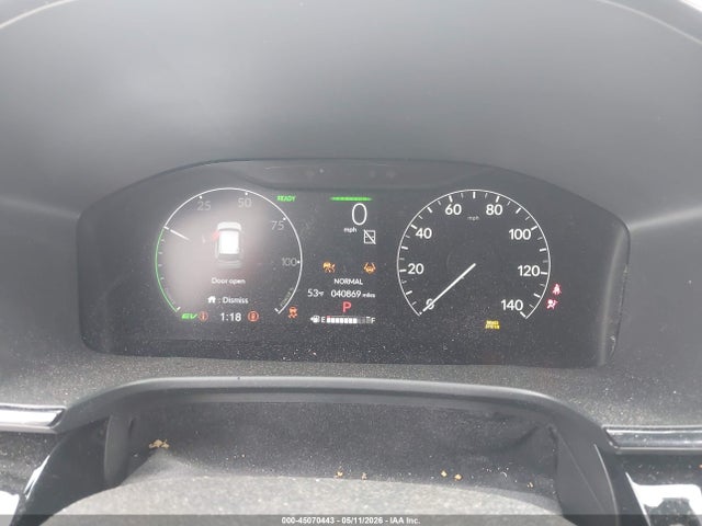 Honda CR-V Hybrid Sport Touring
