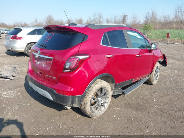 Buick Encore Awd Sport Touring