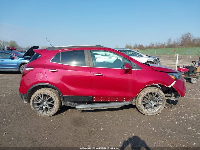 Buick Encore Awd Sport Touring