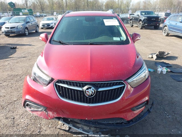 Buick Encore Awd Sport Touring