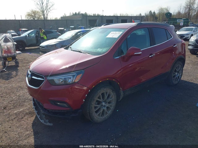 Buick Encore Awd Sport Touring