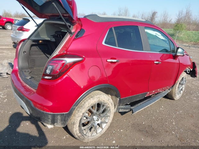 Buick Encore Awd Sport Touring