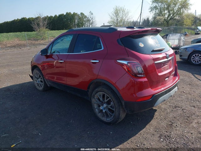 Buick Encore Awd Sport Touring