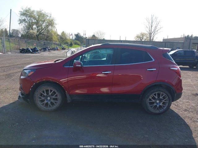 Buick Encore Awd Sport Touring