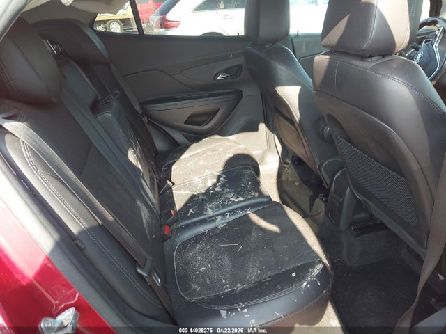 Buick Encore Awd Sport Touring