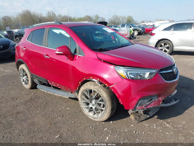 Salvage Buick Encore Image