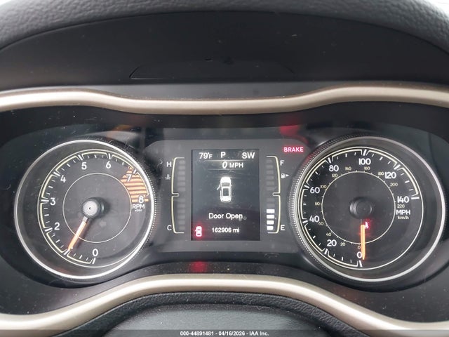 Jeep Cherokee Latitude 4x4
