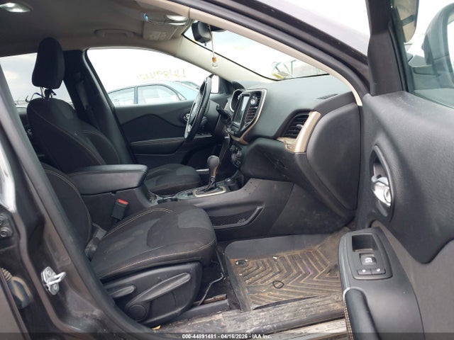 Jeep Cherokee Latitude 4x4