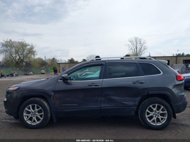 Jeep Cherokee Latitude 4x4