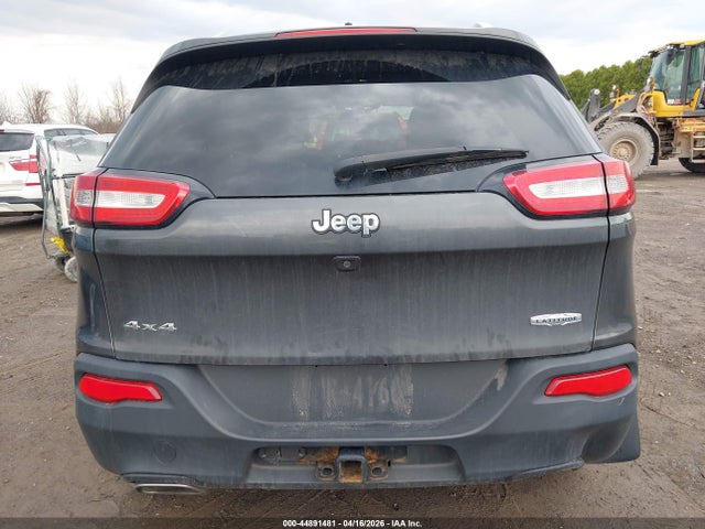 Jeep Cherokee Latitude 4x4