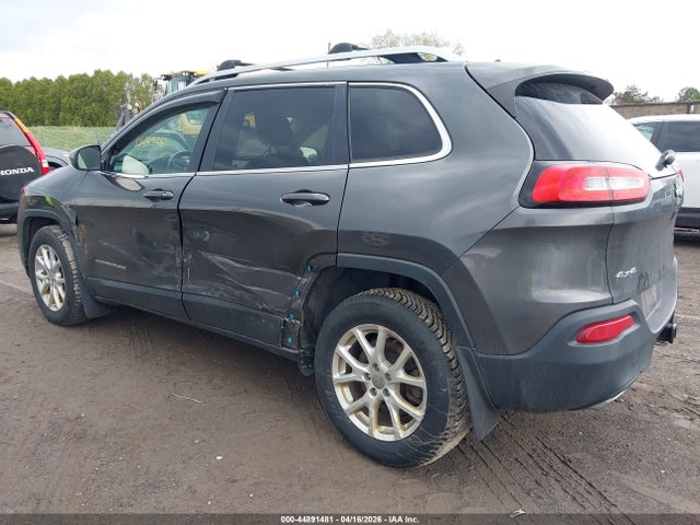 Jeep Cherokee Latitude 4x4