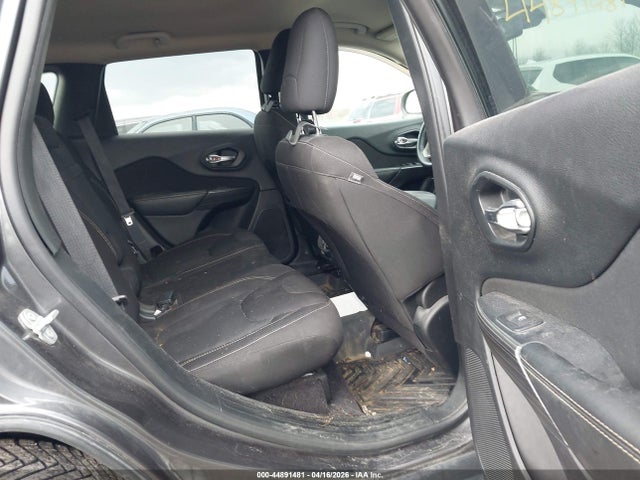 Jeep Cherokee Latitude 4x4