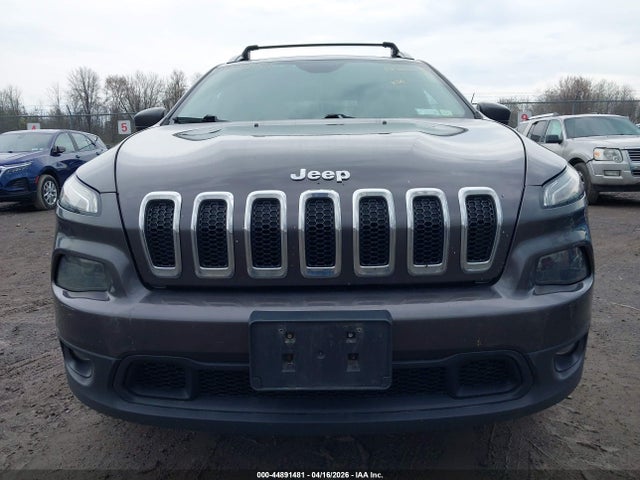 Jeep Cherokee Latitude 4x4