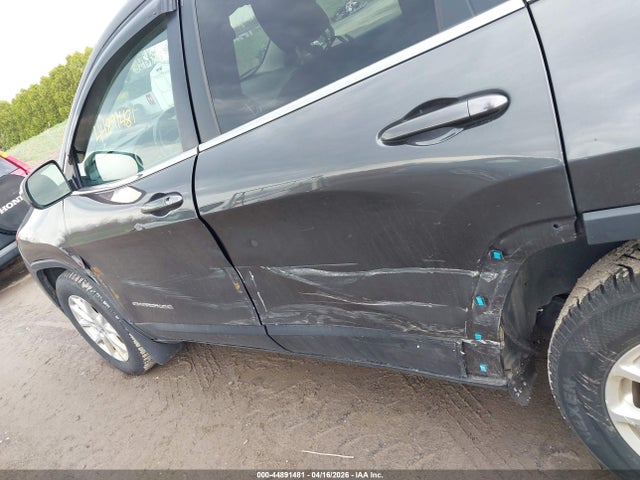 Jeep Cherokee Latitude 4x4