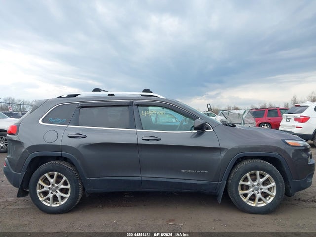 Jeep Cherokee Latitude 4x4