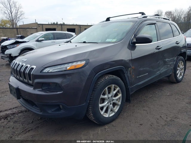 Jeep Cherokee Latitude 4x4