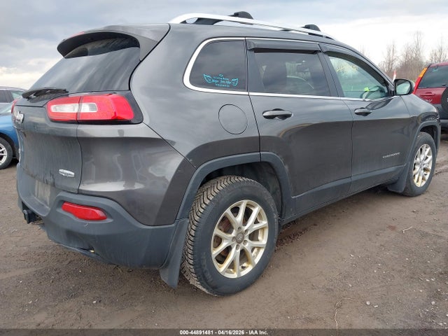 Jeep Cherokee Latitude 4x4