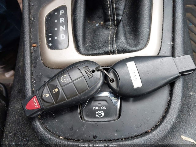Jeep Cherokee Latitude 4x4