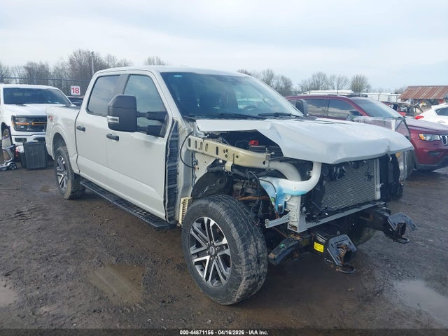 Salvage Ford F-150 Image
