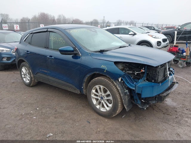 Salvage Ford Escape Image