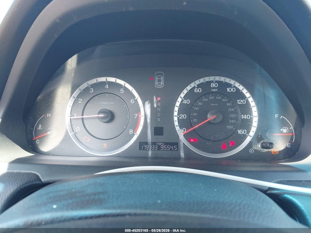 Honda Accord 3.5 Ex-l
