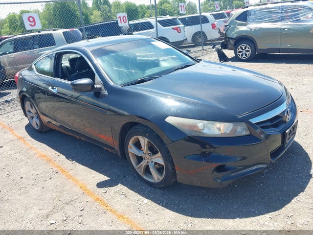 Salvage Honda Accord Image
