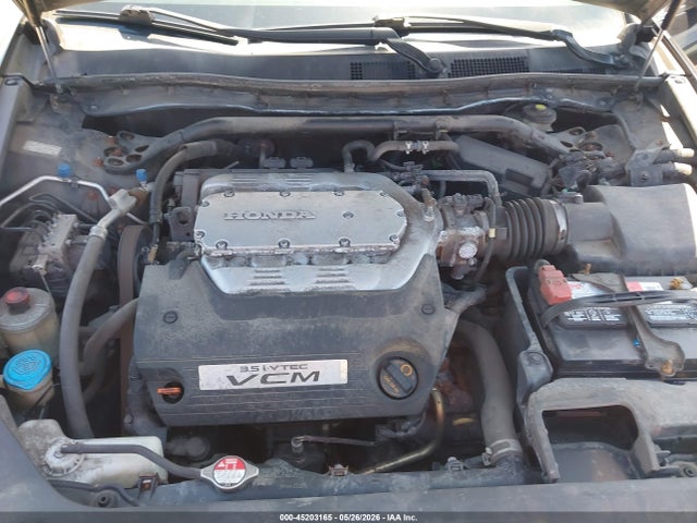 Honda Accord 3.5 Ex-l