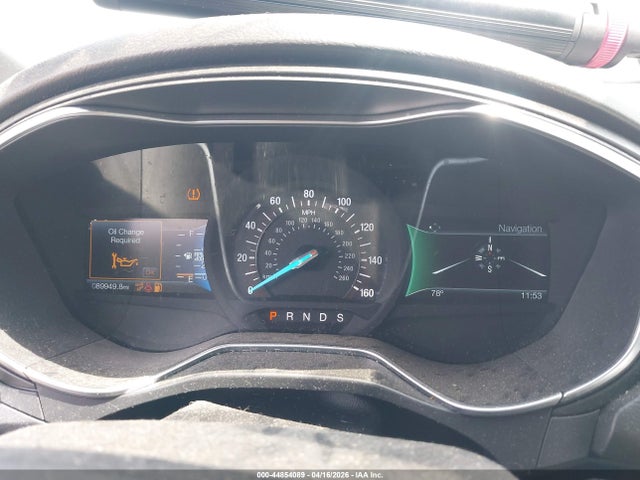 Ford Fusion Sport