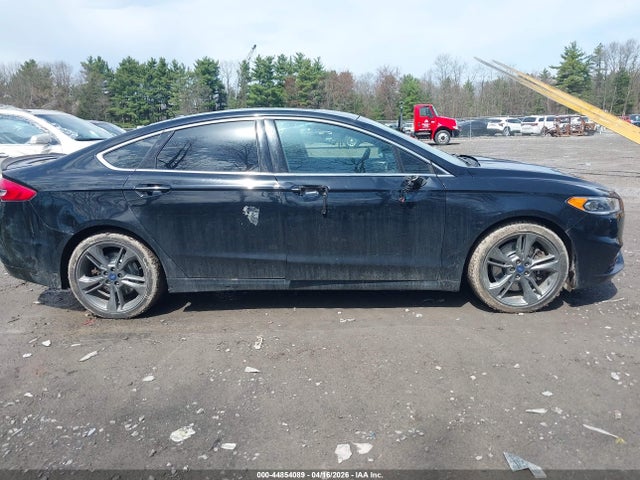Ford Fusion Sport