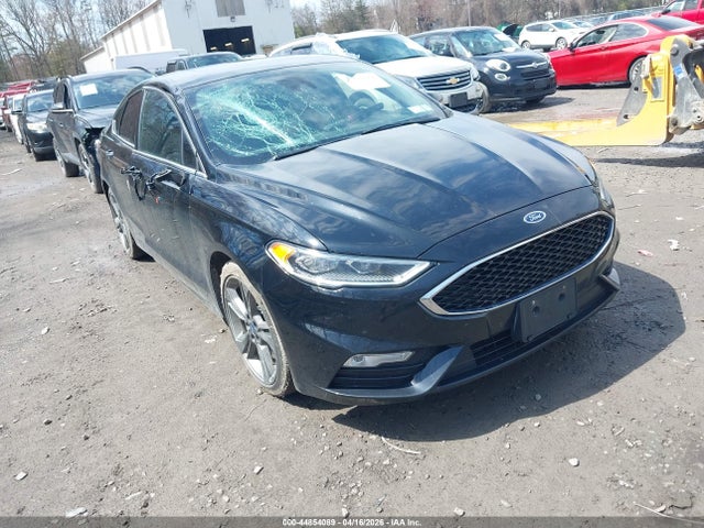 Salvage Ford Fusion Image