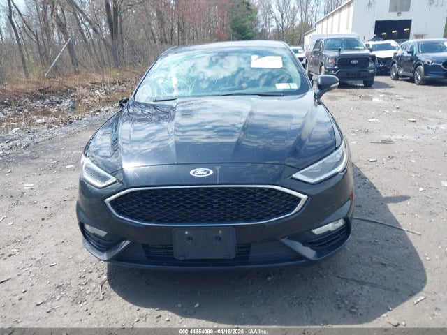 Ford Fusion Sport