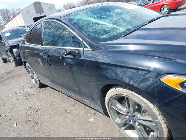 Ford Fusion Sport