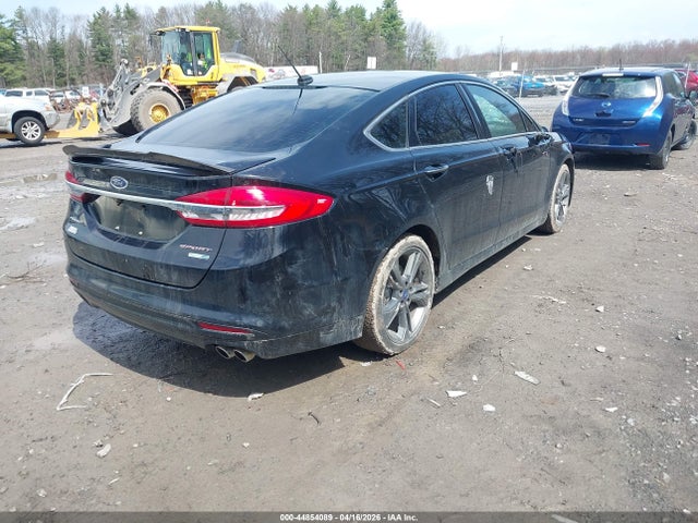 Ford Fusion Sport