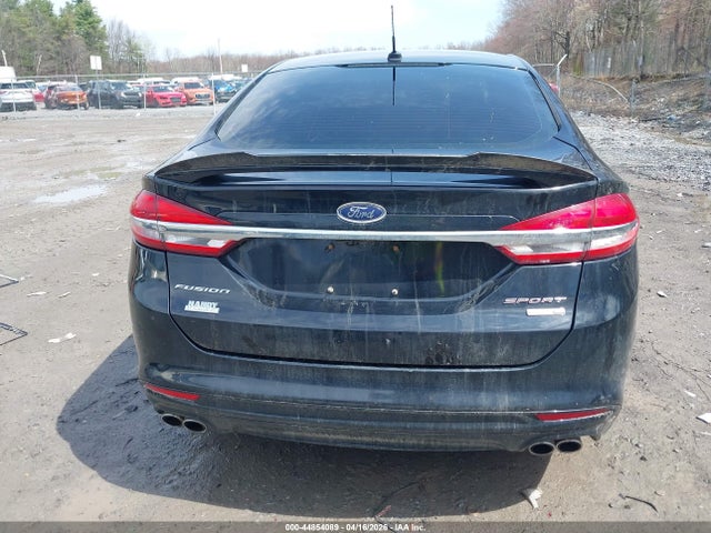 Ford Fusion Sport