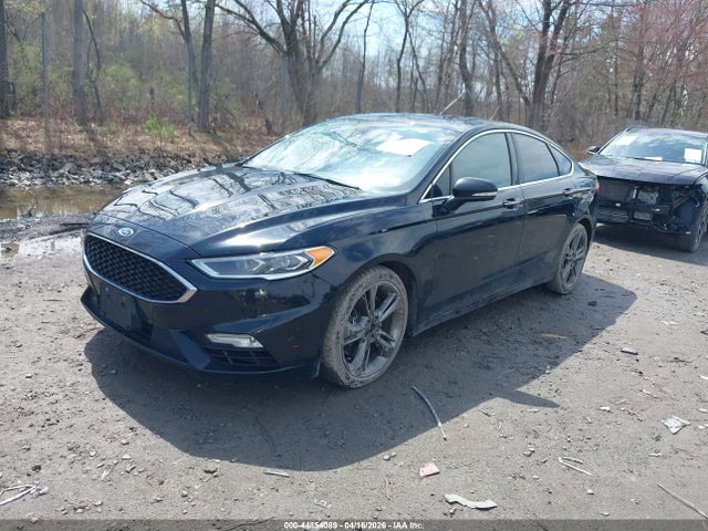 Ford Fusion Sport