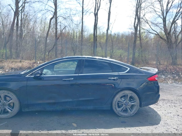 Ford Fusion Sport
