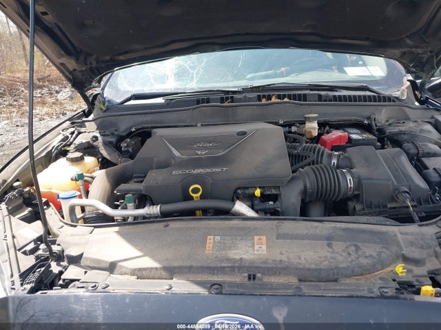 Ford Fusion Sport