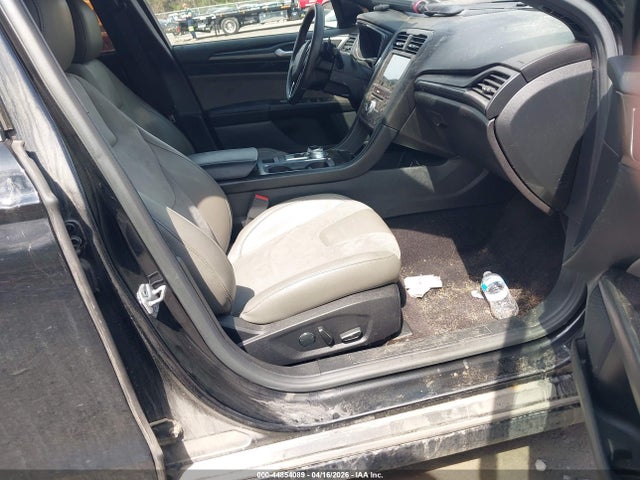 Ford Fusion Sport