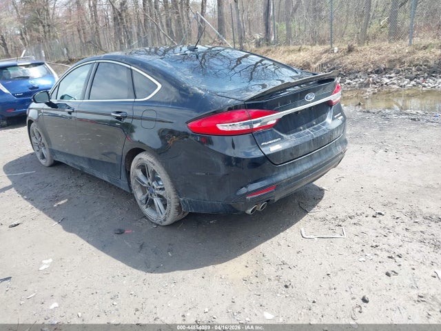 Ford Fusion Sport