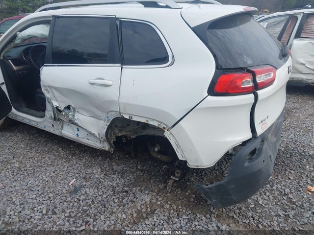 Jeep Cherokee Latitude