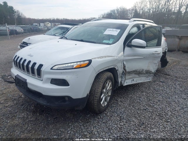 Jeep Cherokee Latitude