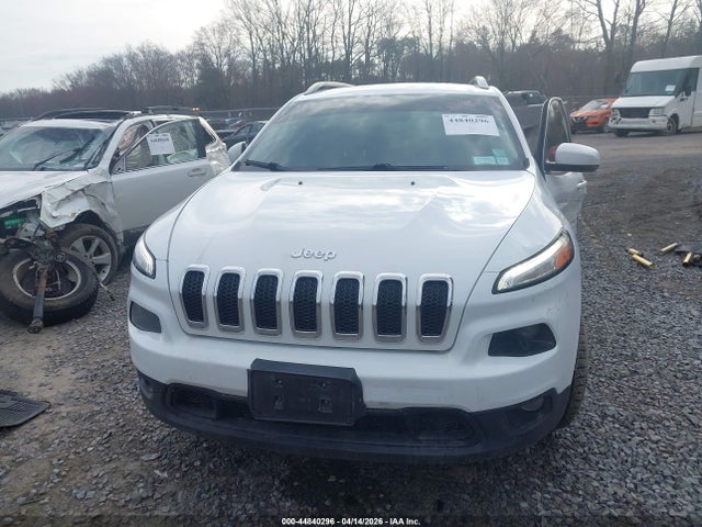 Jeep Cherokee Latitude