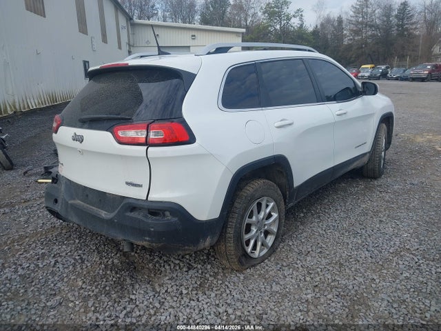 Jeep Cherokee Latitude