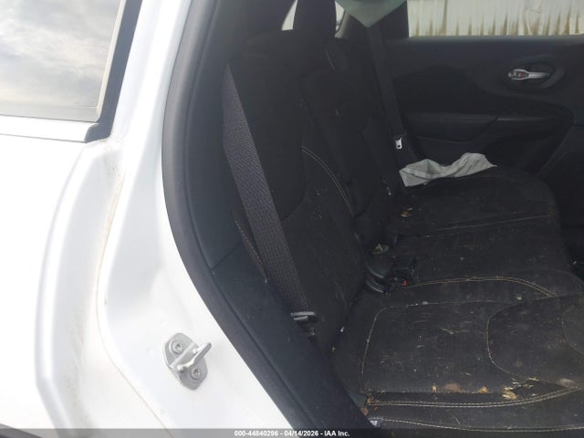 Jeep Cherokee Latitude