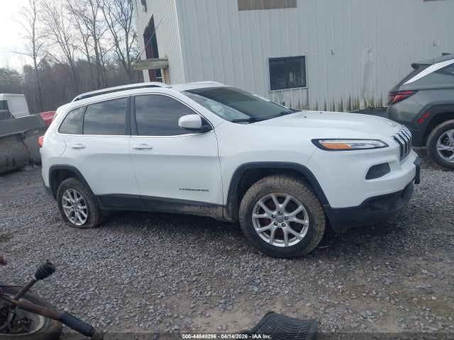 Jeep Cherokee Latitude