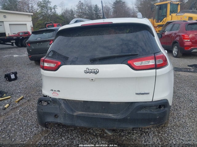 Jeep Cherokee Latitude