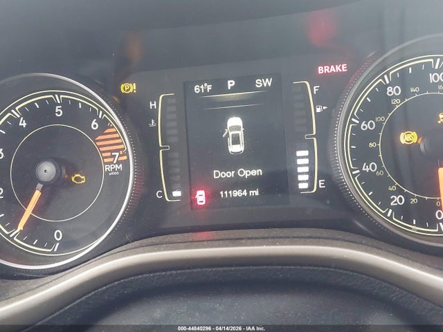 Jeep Cherokee Latitude