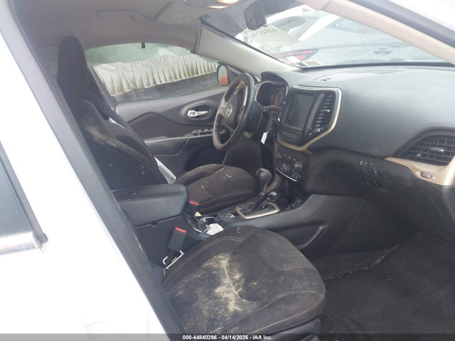 Jeep Cherokee Latitude