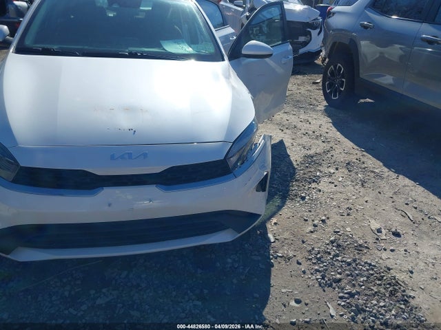 Kia Forte Lxs